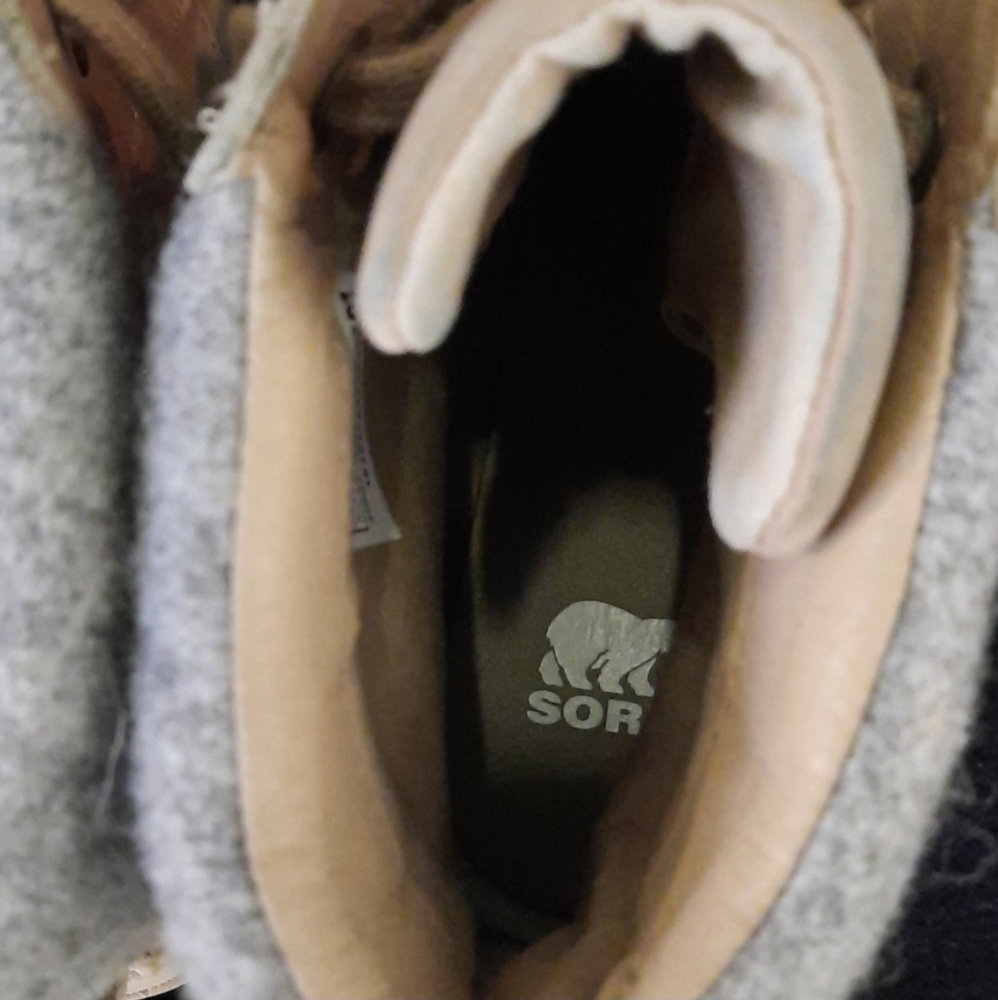 Womens Sorel boots